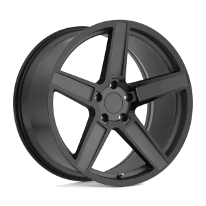 TSW Wheels – ASCENT – Gunmetal – 17″x8″ 40mm – All weather Wheels – 1780ASC405108B72